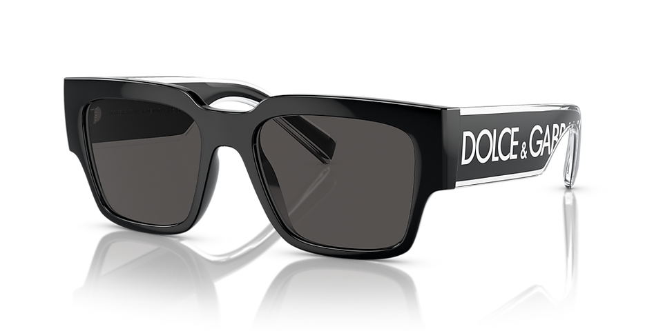 Dolce & Gabbana DG6184 501/87 52 Men's Sunglasses