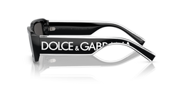 Dolce & Gabbana DG 6187 501/87 53 Women's Sunglasses-image 3
