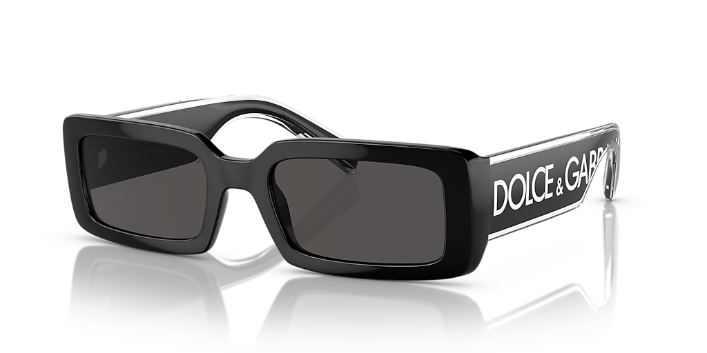 Dolce & Gabbana DG 6187 501/87 53 Women's Sunglasses-image 1