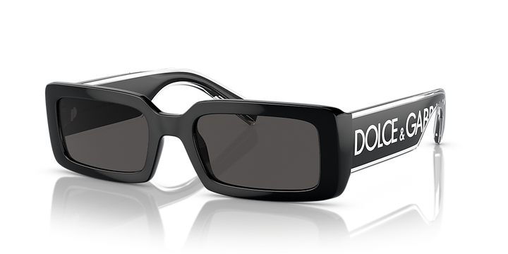 Dolce & Gabbana DG 6187 501/87 53 Women's Sunglasses-image 1