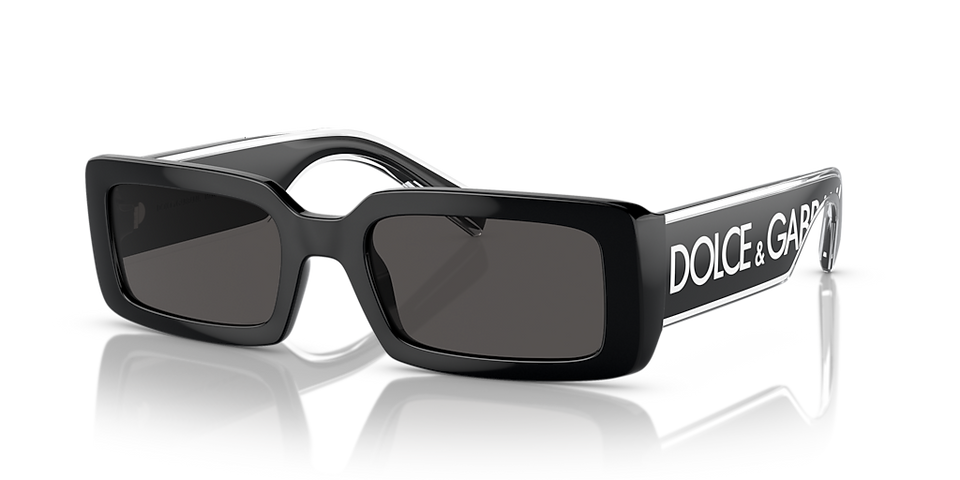 Dolce & Gabbana DG 6187 501/87 53 Women's Sunglasses
