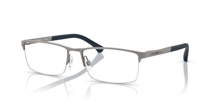 EMPORIO ARMANI 0EA1041 3009 55 Men Eyeglasses-image 1