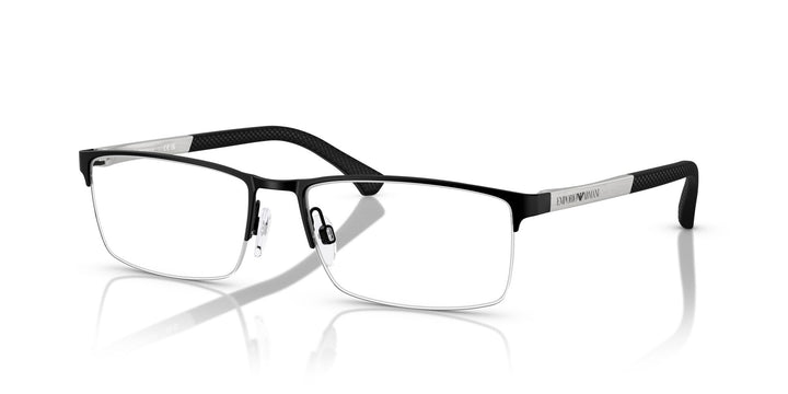 EMPORIO ARMANI 0EA1041 3094 55 Men Eyeglasses-image 1
