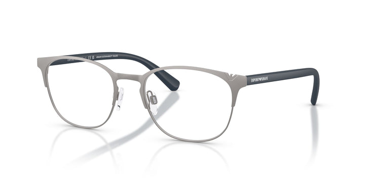 EMPORIO ARMANI 0EA1059 3096 53 Men Eyeglasses-image 1