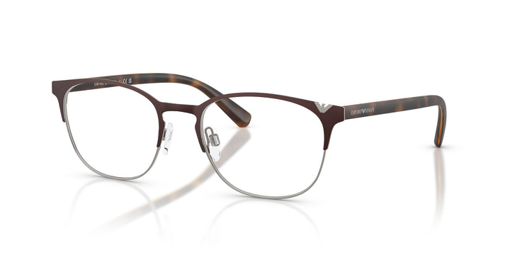 EMPORIO ARMANI 0EA1059 3179 53 Men Eyeglasses-image 1