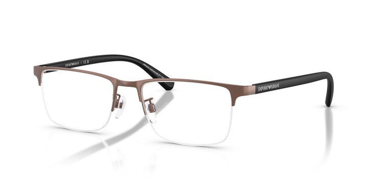 EMPORIO ARMANI 0EA1085D 3039 54 Men Eyeglasses-image 1
