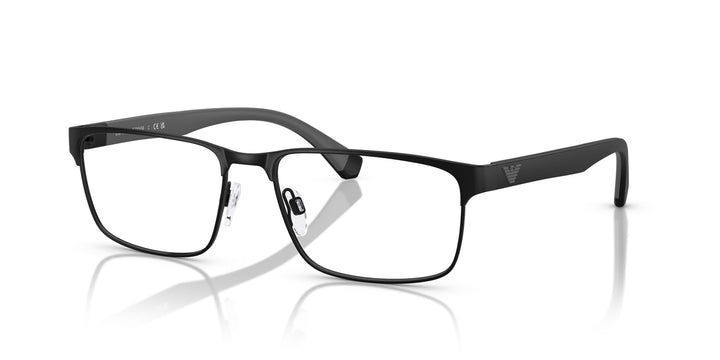 EMPORIO ARMANI 0EA1105 3014 54 Men Eyeglasses-image 1