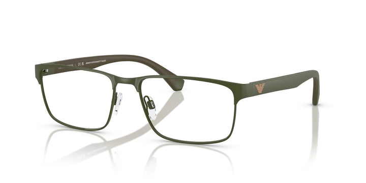 EMPORIO ARMANI 0EA1105 3388 56 Men Eyeglasses-image 1