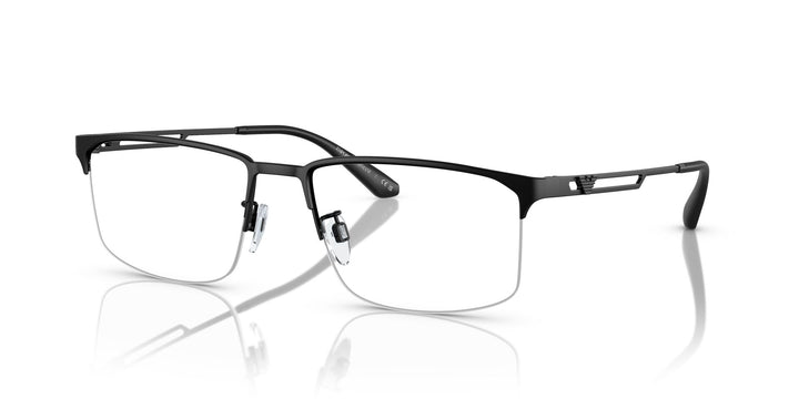 EMPORIO ARMANI 0EA1143 3001 55 Men Eyeglasses-image 1