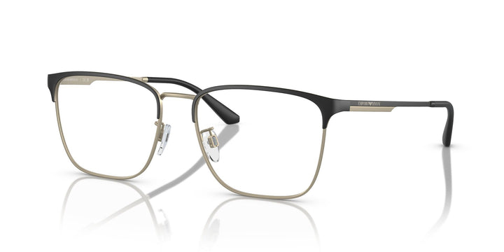 EMPORIO ARMANI 0EA1146D 3001 56 Men Eyeglasses-image 1