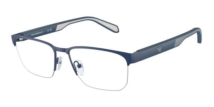 EMPORIO ARMANI 0EA1162 3050 54 Men Eyeglasses image 1