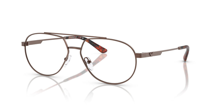 EMPORIO ARMANI 0EA1165 300656 Men Eyeglasses-image 1