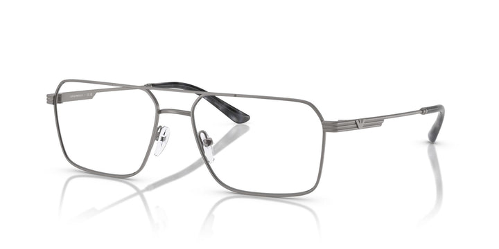 EMPORIO ARMANI 0EA1166 3003 57 Men Eyeglasses-image 1