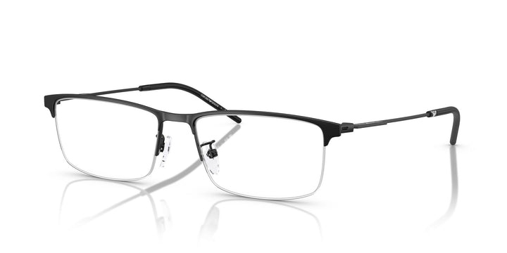 EMPORIO ARMANI 0EA1168D 3001 56 Men Eyeglasses-image 1