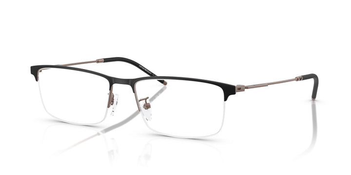 EMPORIO ARMANI 0EA1168D 3006 56 Men Eyeglasses-image 1