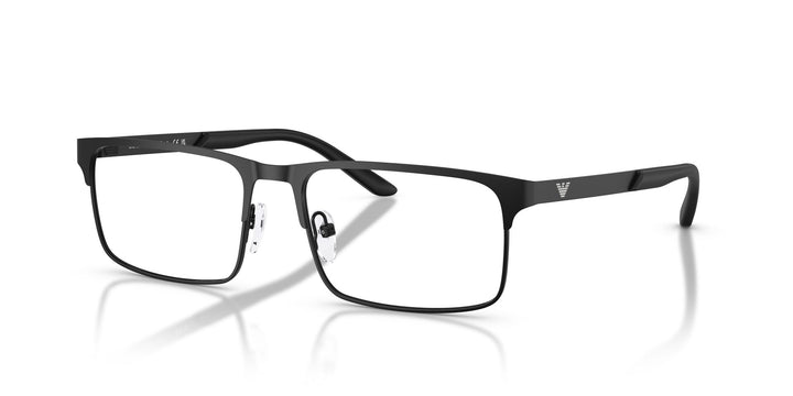 EMPORIO ARMANI 0EA1170 3001 55 Men Eyeglasses-image 1