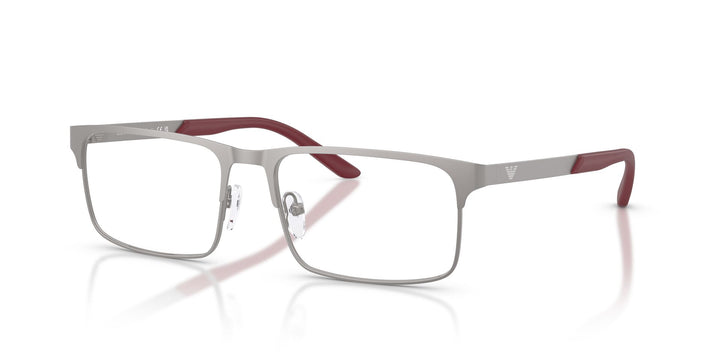 EMPORIO ARMANI 0EA1170 3003 55 Men Eyeglasses-image 1