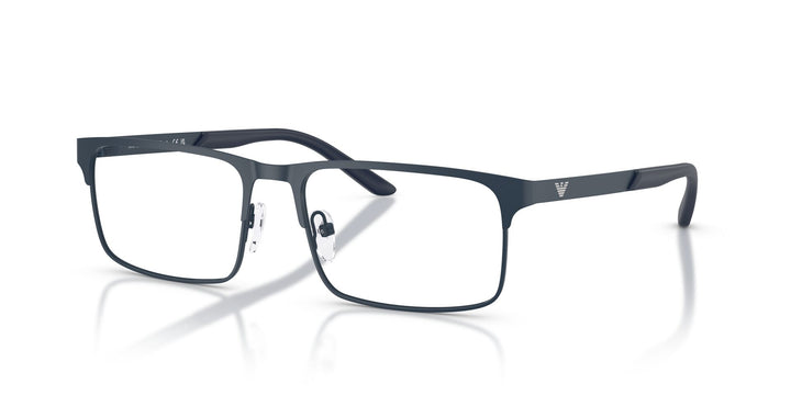 EMPORIO ARMANI 0EA1170 3396 55 Men Eyeglasses-image 1