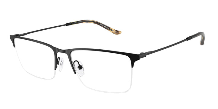 EMPORIO ARMANI 0EA1171 3001 55 Men Eyeglasses image 1