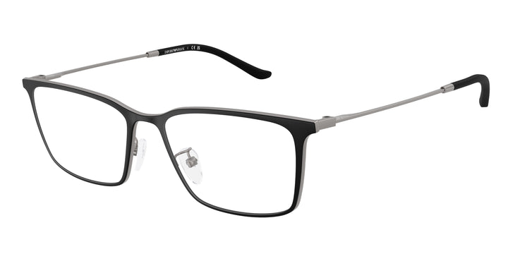 EMPORIO ARMANI 0EA1173D 3051 55 Men Eyeglasses image 1