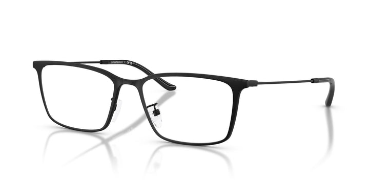 EMPORIO ARMANI 0EA1173D 3001 55 Men Eyeglasses-image 1