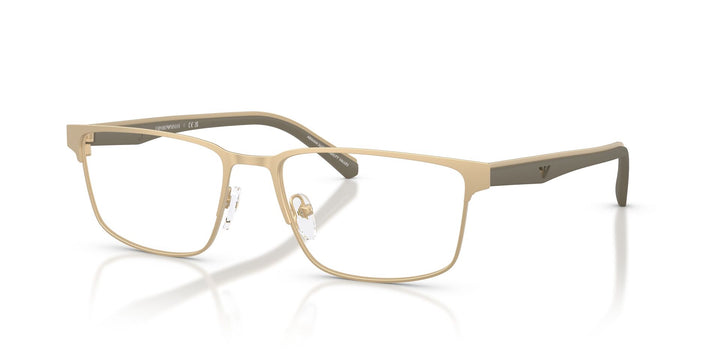 EMPORIO ARMANI 0EA1175 3002 54 Unisex Eyeglasses-image 1