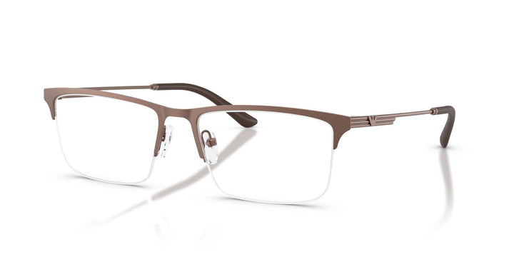 EMPORIO ARMANI 0EA1177 3006 55 Men Eyeglasses-image 1