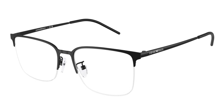 EMPORIO ARMANI 0EA1179D 3001 56 Men Eyeglasses image 1