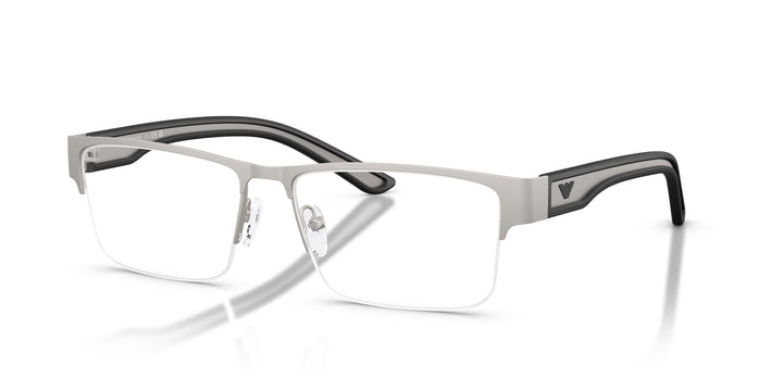 EMPORIO ARMANI 0EA1182 3003 57 Unisex Eyeglasses-image 1