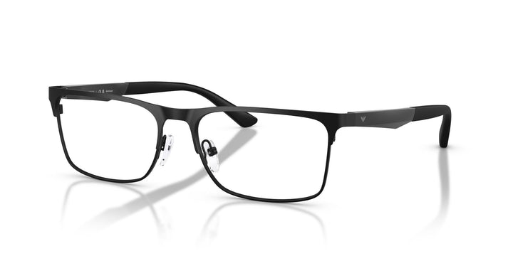 EMPORIO ARMANI 0EA1183 3001 56 Men Eyeglasses-image 1