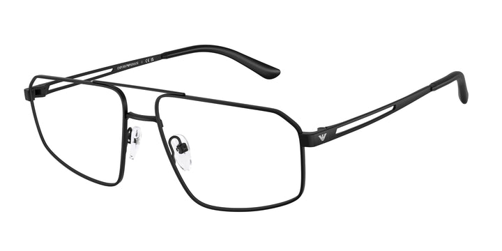 EMPORIO ARMANI 0EA1184 3001 58 Men Eyeglasses image 1