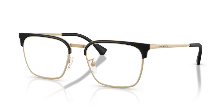 EMPORIO ARMANI 0EA1186D 3002 55 Men Eyeglasses-image 1