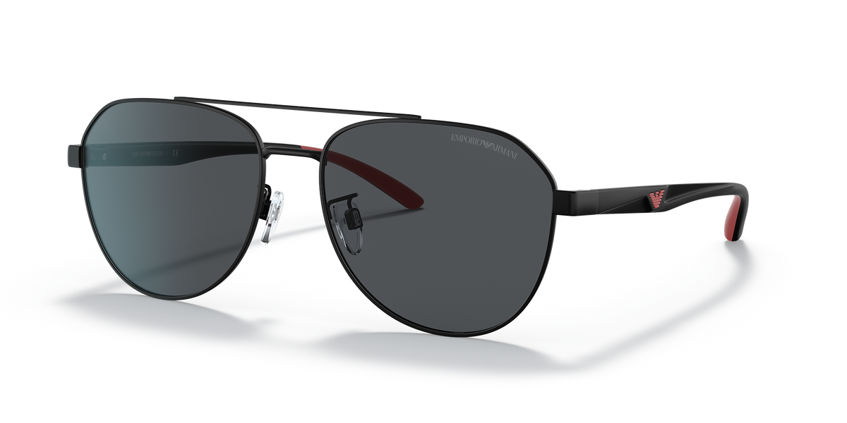 Emporio Armani EA2129D 300187 Men's Sunglasses-image 1