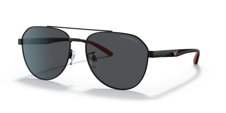 Emporio Armani EA2129D 300187 Men's Sunglasses-image 1