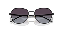 Emporio Armani Irregular-Style Sunglasses-image 5