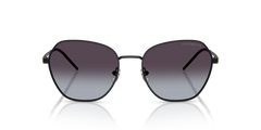 Emporio Armani Irregular-Style Sunglasses-image 2