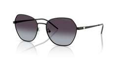 Emporio Armani Irregular-Style Sunglasses-image 1
