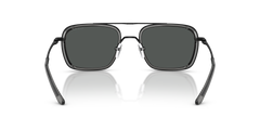 Emporio Armani Square-Style Sunglasses-image 4