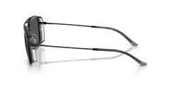 Emporio Armani Square-Style Sunglasses-image 3