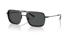 Emporio Armani Square-Style Sunglasses-image 1