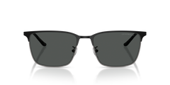 Emporio Armani Rectangle-Style Sunglasses-image 2