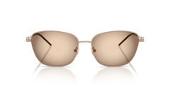 Emporio Armani Irregular-Style Sunglasses-image 2