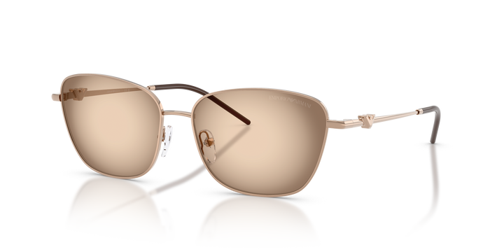 Emporio Armani Irregular-Style Sunglasses-image 1