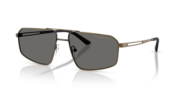 Emporio Armani Pilot-Style Sunglasses-image 1