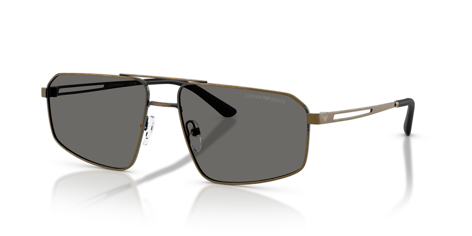 Emporio Armani Pilot-Style Sunglasses