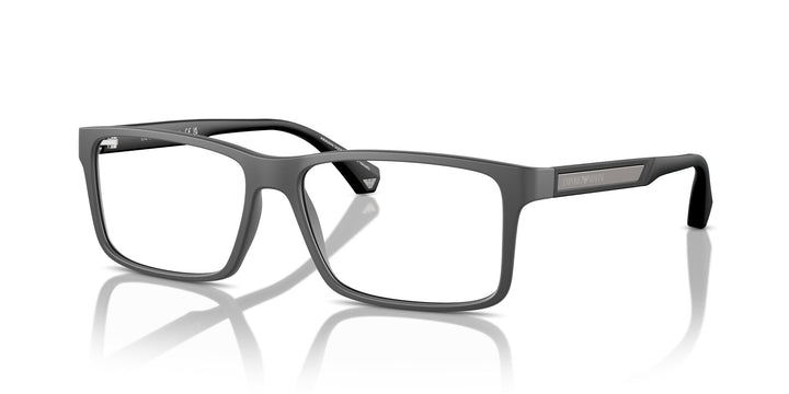EMPORIO ARMANI 0EA3038 5126 56 Men Eyeglasses-image 1