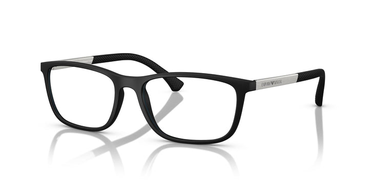 EMPORIO ARMANI 0EA3069 5063 55 Men Eyeglasses-image 1