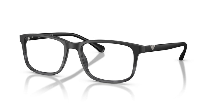 EMPORIO ARMANI 0EA3098 5566 53 Men Eyeglasses-image 1