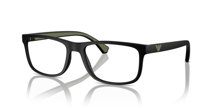 EMPORIO ARMANI 0EA3147 5042 55 Men Eyeglasses-image 1