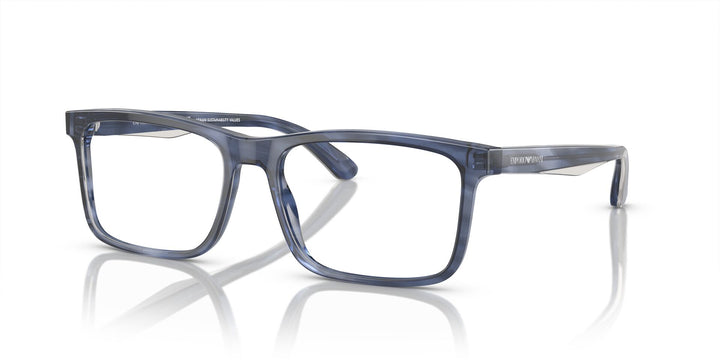 EMPORIO ARMANI 0EA3227 6054 54 Men Eyeglasses-image 1